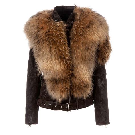 balmain fur jacket replica|balmain blazer.